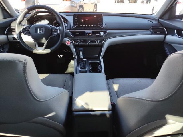 used 2020 Honda Accord car, priced at $22,590