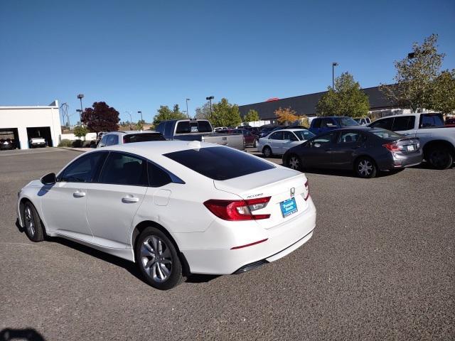 used 2020 Honda Accord car, priced at $22,590