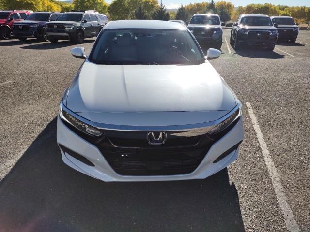 used 2020 Honda Accord car, priced at $22,590
