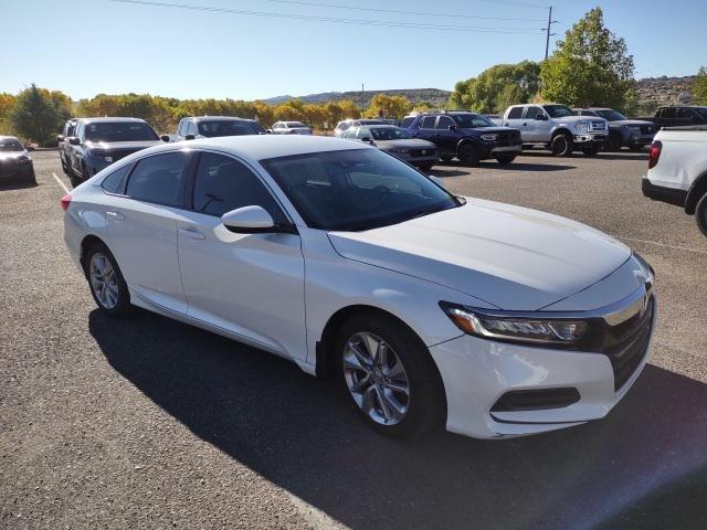used 2020 Honda Accord car, priced at $22,590