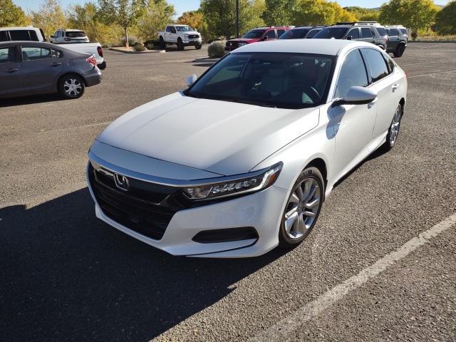 used 2020 Honda Accord car, priced at $22,590