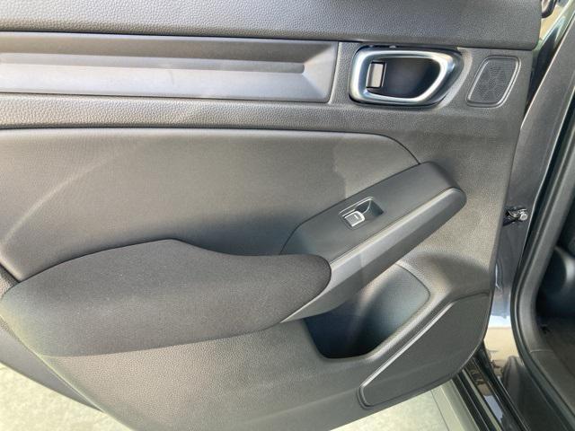used 2024 Honda Civic car, priced at $26,561