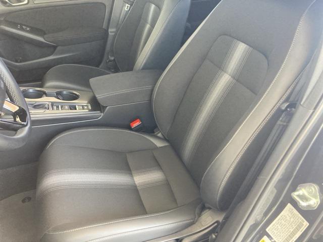 used 2024 Honda Civic car, priced at $26,561