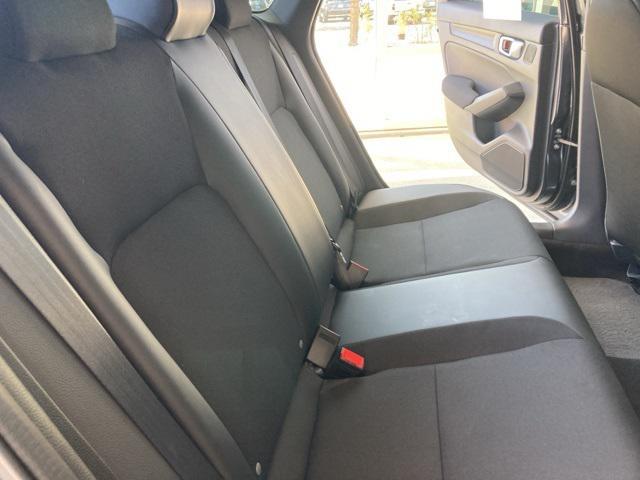 used 2024 Honda Civic car, priced at $26,561
