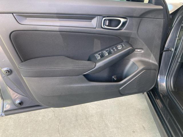 used 2024 Honda Civic car, priced at $26,561