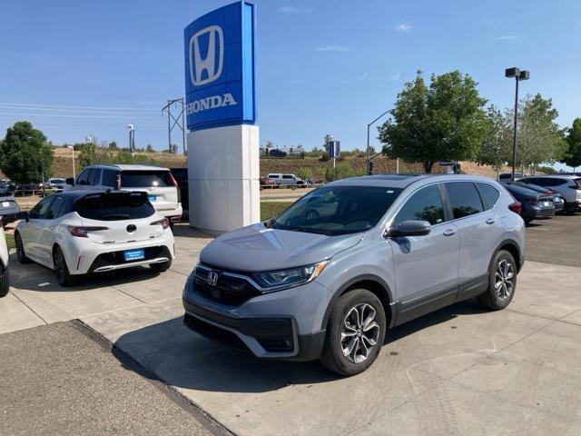 used 2022 Honda CR-V car, priced at $29,339