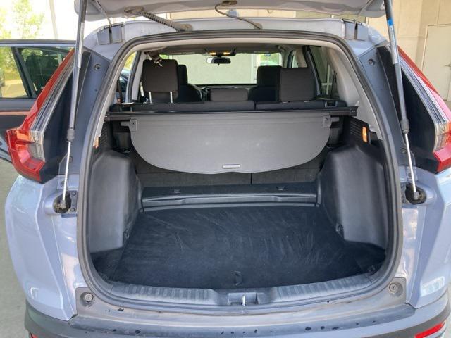 used 2022 Honda CR-V car, priced at $29,339