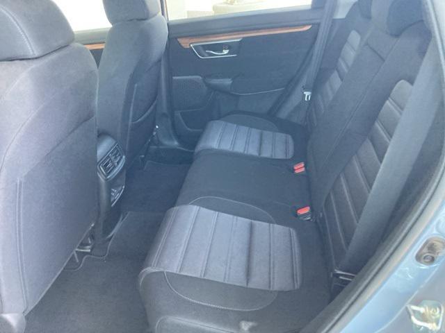 used 2022 Honda CR-V car, priced at $29,339