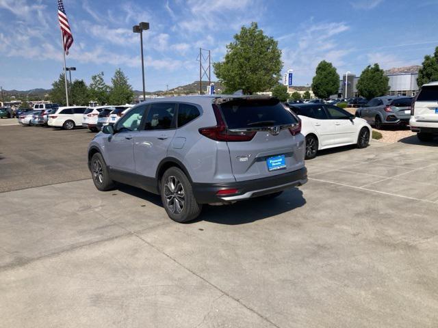 used 2022 Honda CR-V car, priced at $29,339