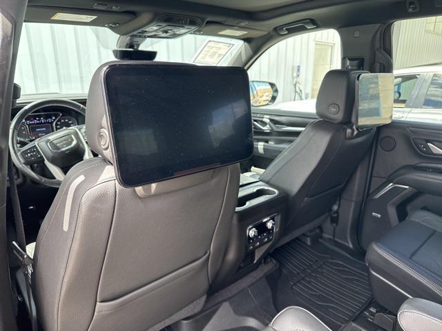 used 2021 GMC Yukon car, priced at $56,290