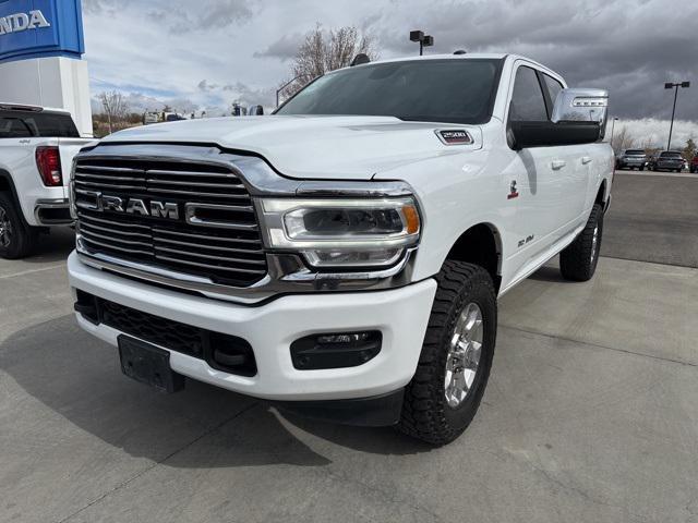 used 2023 Ram 2500 car, priced at $51,832