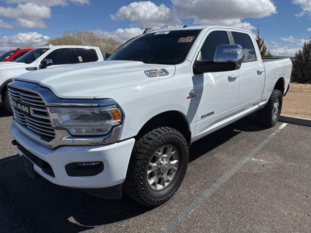 used 2023 Ram 2500 car, priced at $57,998