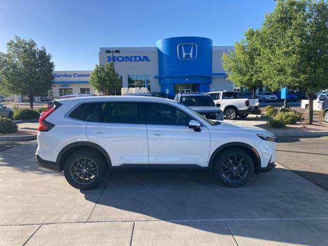 new 2026 Honda CR-V car, priced at $38,750