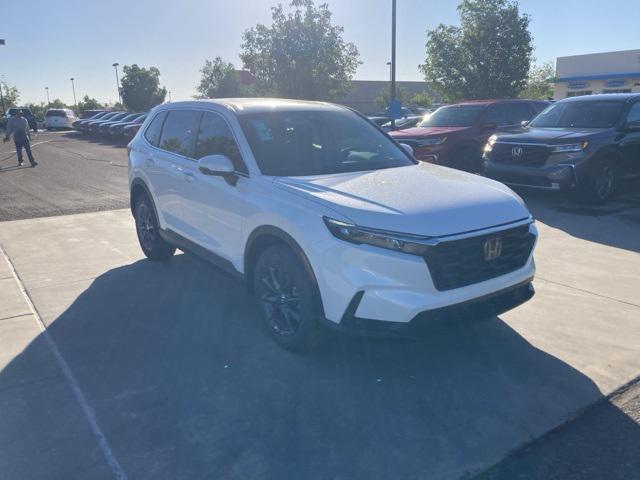 new 2026 Honda CR-V car, priced at $38,750