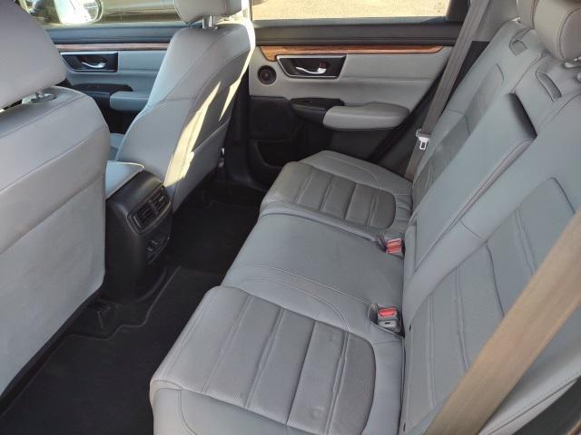 used 2017 Honda CR-V car, priced at $16,209