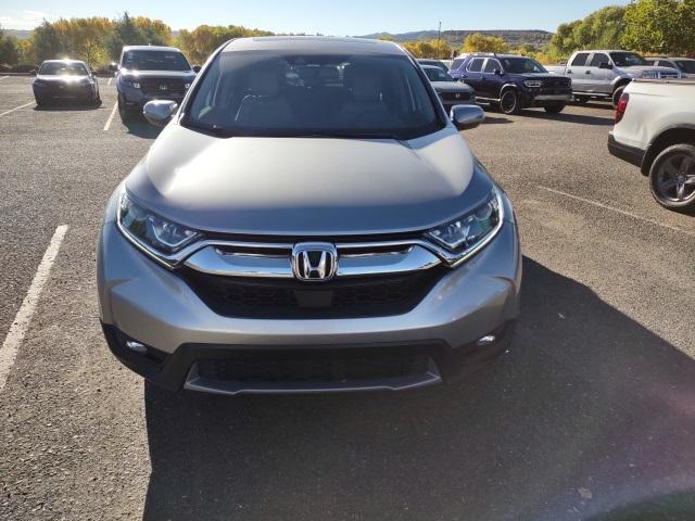 used 2017 Honda CR-V car, priced at $16,209