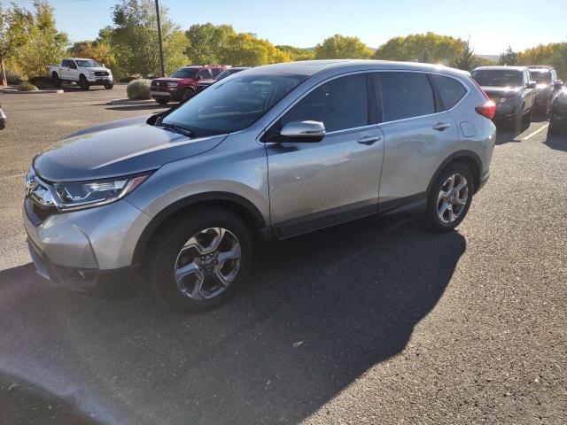 used 2017 Honda CR-V car, priced at $16,209