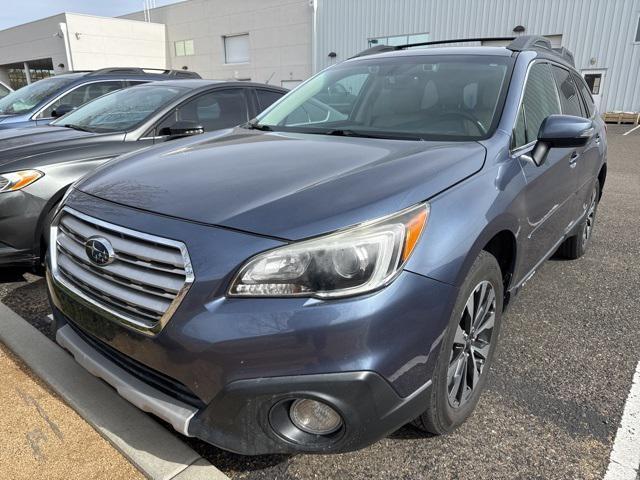 used 2017 Subaru Outback car, priced at $20,365