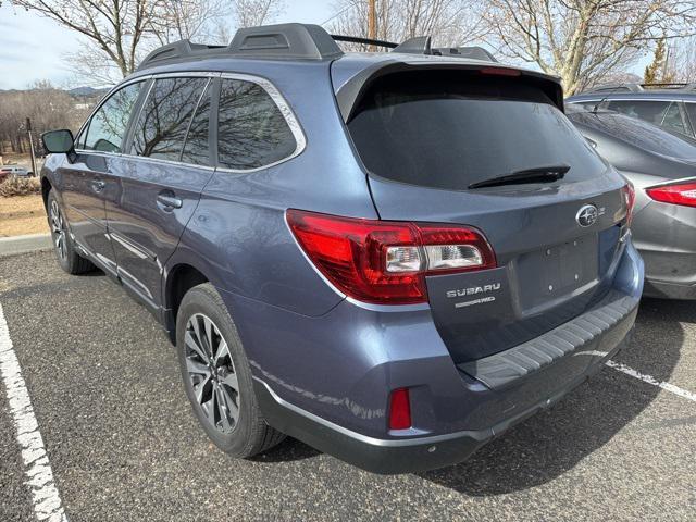 used 2017 Subaru Outback car, priced at $20,365