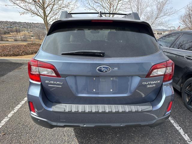 used 2017 Subaru Outback car, priced at $20,365