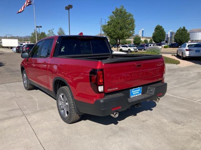 new 2025 Honda Ridgeline car, priced at $47,285