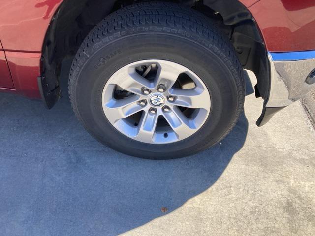 used 2023 Ram 1500 car, priced at $35,764