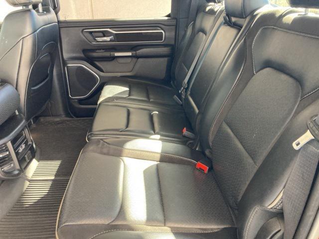 used 2023 Ram 1500 car, priced at $35,764