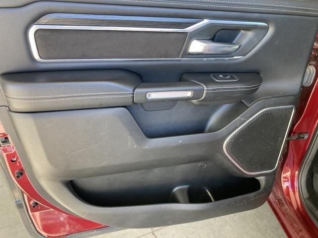 used 2023 Ram 1500 car, priced at $35,764