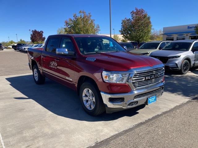 used 2023 Ram 1500 car, priced at $35,764