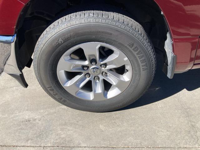 used 2023 Ram 1500 car, priced at $35,764