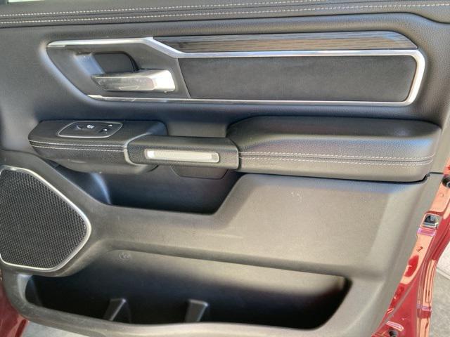 used 2023 Ram 1500 car, priced at $35,764