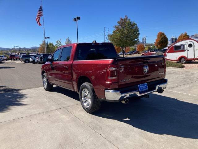used 2023 Ram 1500 car, priced at $35,764