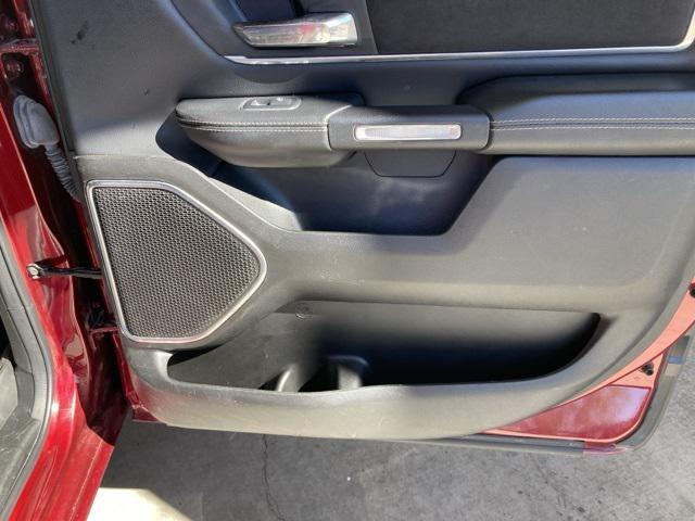 used 2023 Ram 1500 car, priced at $35,764