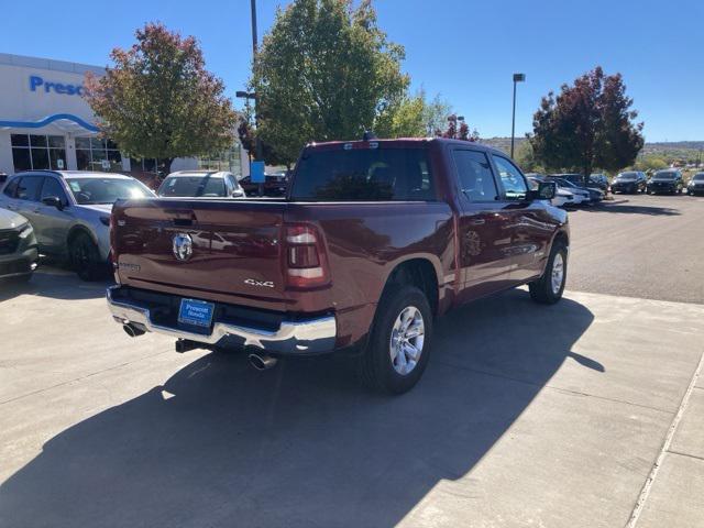 used 2023 Ram 1500 car, priced at $35,764