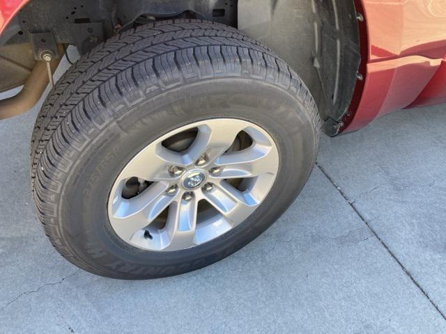 used 2023 Ram 1500 car, priced at $35,764