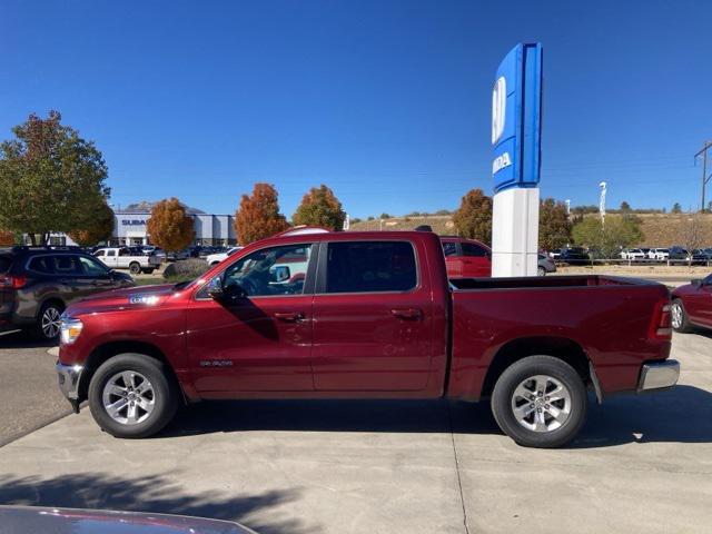 used 2023 Ram 1500 car, priced at $35,918