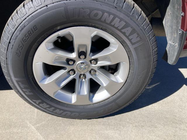 used 2023 Ram 1500 car, priced at $35,764