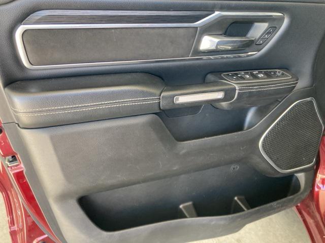 used 2023 Ram 1500 car, priced at $35,764