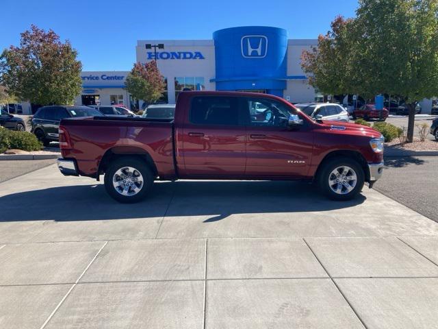 used 2023 Ram 1500 car, priced at $35,764