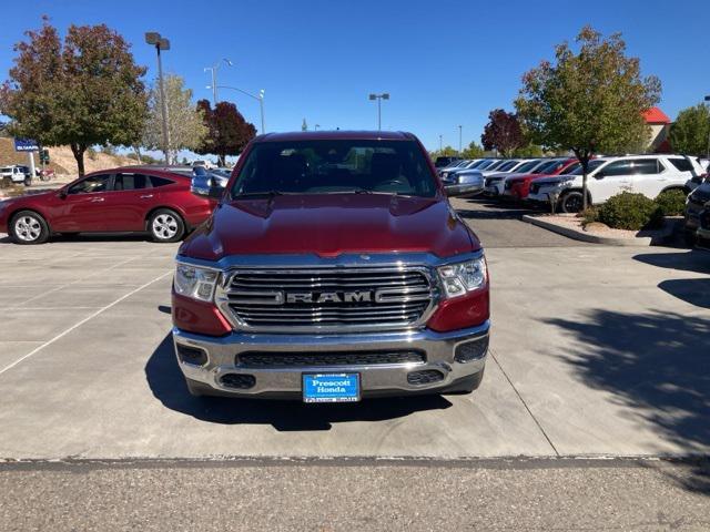 used 2023 Ram 1500 car, priced at $35,764