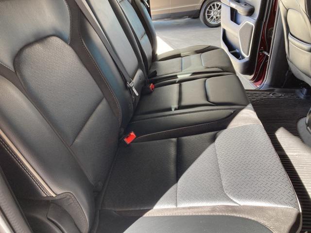 used 2023 Ram 1500 car, priced at $35,764