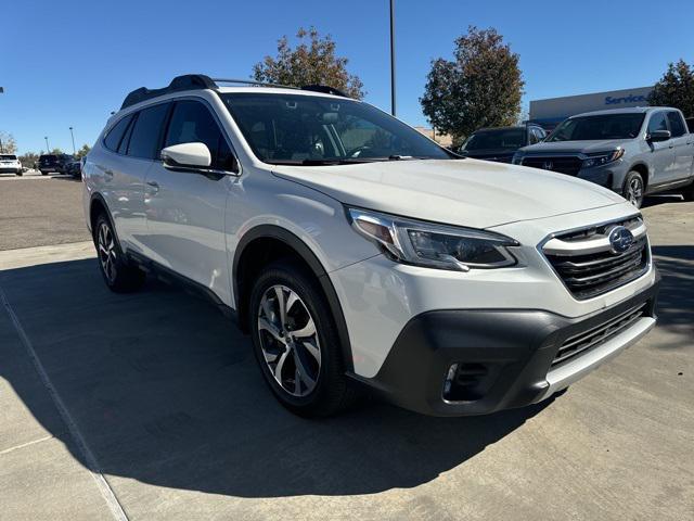 used 2020 Subaru Outback car, priced at $20,000