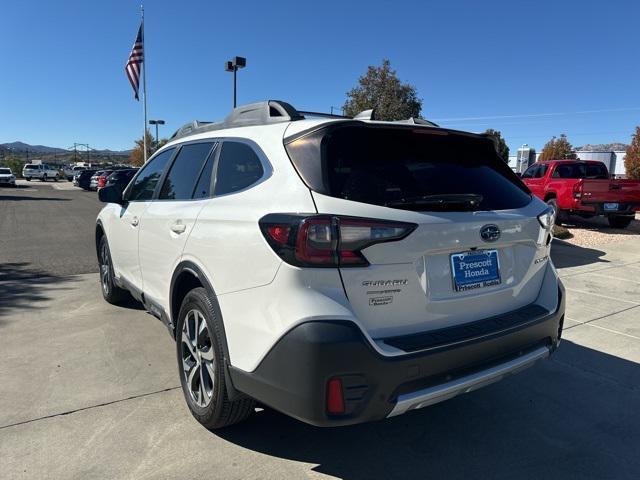 used 2020 Subaru Outback car, priced at $20,000