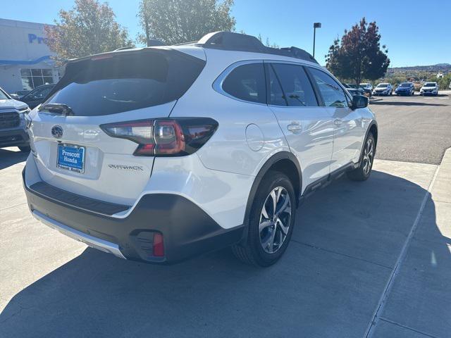 used 2020 Subaru Outback car, priced at $20,000