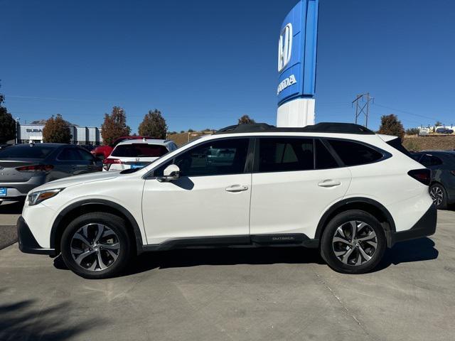 used 2020 Subaru Outback car, priced at $20,000