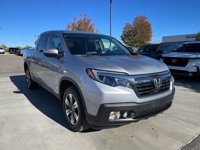 used 2018 Honda Ridgeline car, priced at $28,500