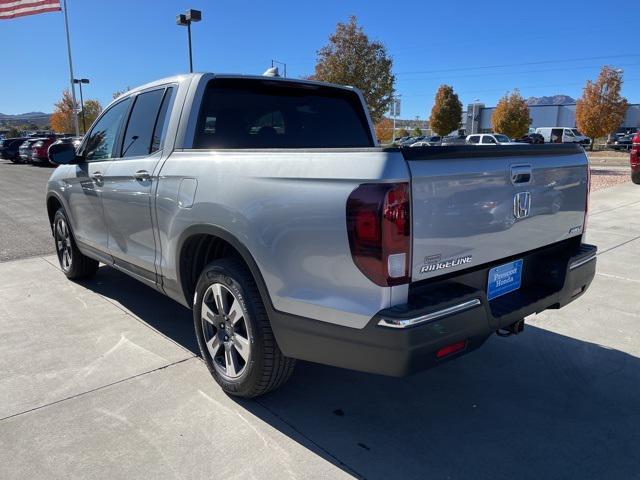 used 2018 Honda Ridgeline car, priced at $28,500