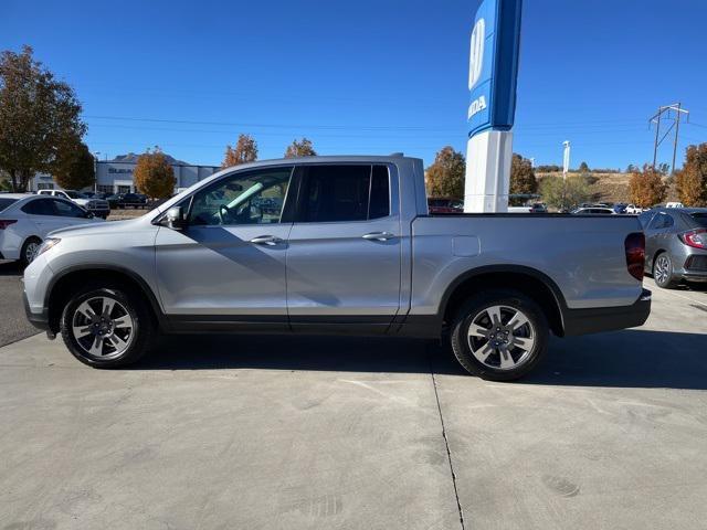 used 2018 Honda Ridgeline car, priced at $28,500