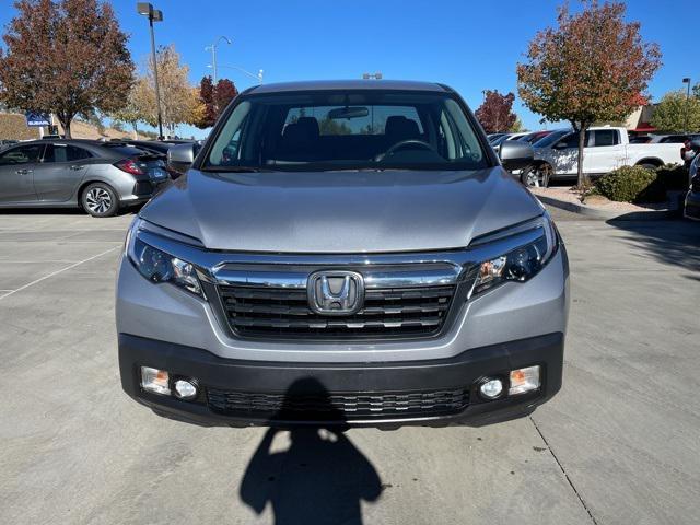 used 2018 Honda Ridgeline car, priced at $28,500