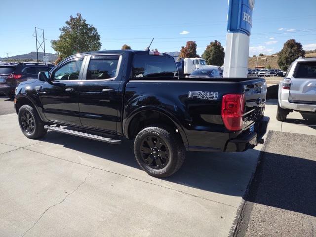 used 2021 Ford Ranger car, priced at $32,000